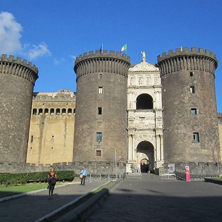Incanto A Chiaia Napoli Bagian luar foto