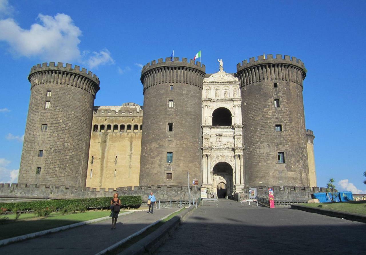 Incanto A Chiaia Napoli Bagian luar foto